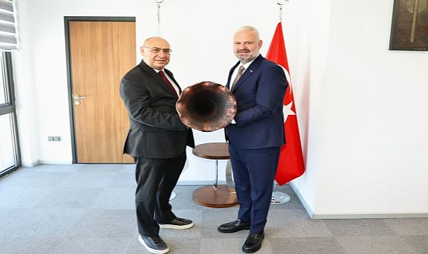 Başkan Pehlivan'dan Menemen'e doğalgaz müjdesi