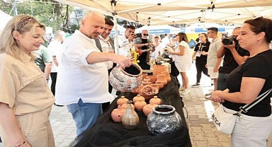 Dünya bir kez daha Menemen’de buluşacak