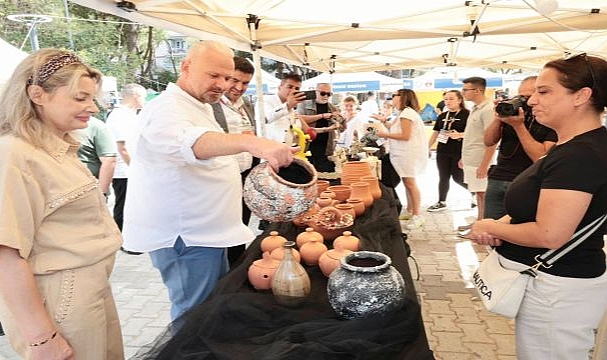 Dünya bir kez daha Menemen’de buluşacak