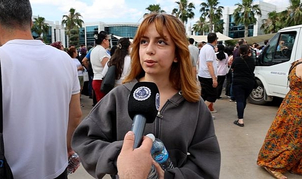 Menemen Belediyesi, YKS'de de öğrenci ve velilerin yanında