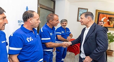 “Birlikte her zorluğu aşacağız”