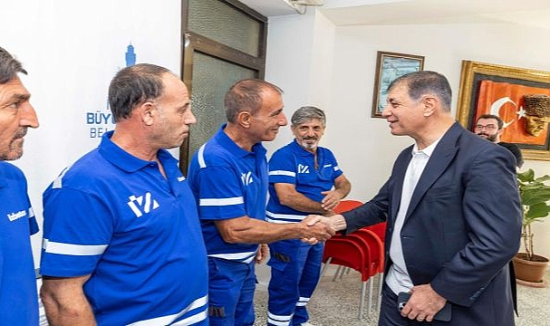 “Birlikte her zorluğu aşacağız”