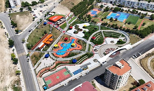 Kent Gözü, Menemen'de yeni buluşma adresi oldu