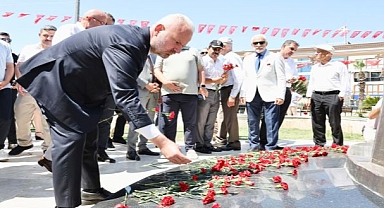 Srebrenitsa Soykırımı kurbanları, Menemen'de anıldı