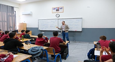 Menemen'de eğitim desteği 40 bine ulaştı!